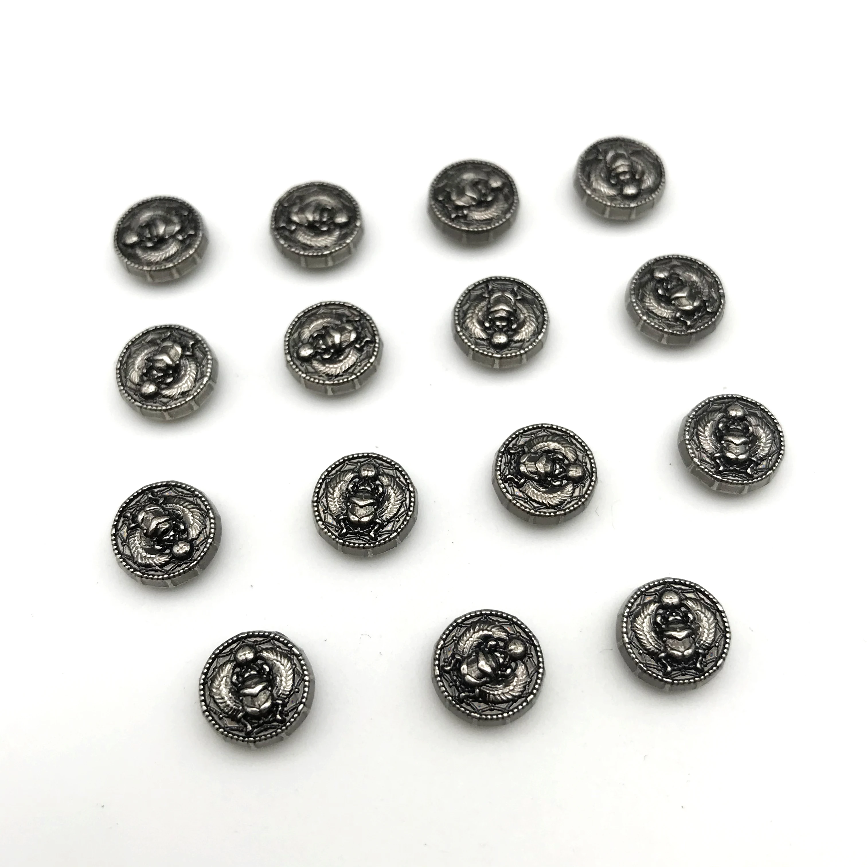 New Technology Professional Manufacturing Solid Steel Rivet Pin Suitable for jeans jacket jacket with metal buttons