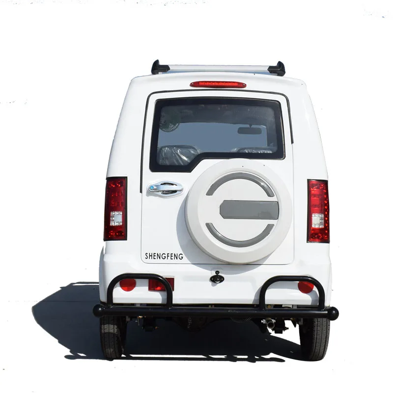  Новый стиль 200 250 300cc трехколесный пассажирский мотоцикл топливный