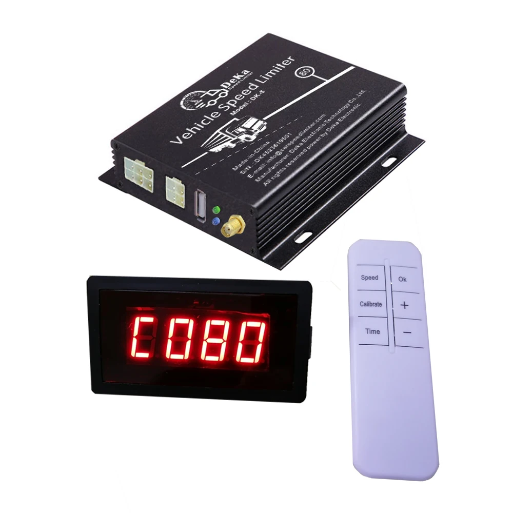 Popular vehicle speed limiters truck speed limit unlock car alarms bus limiting