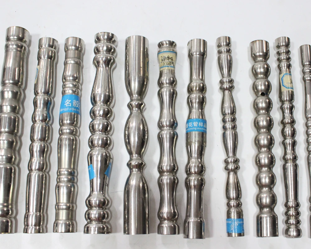 Die DIY Mould Tube Emboss Taper Machine Customized Size Design