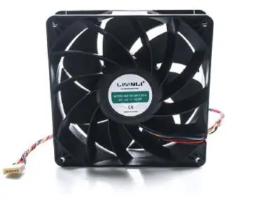  14038 вентилятор охлаждения для Avalon 921 Whatsminer M20S M21S DC 12 В бесщеточный 140x140x38