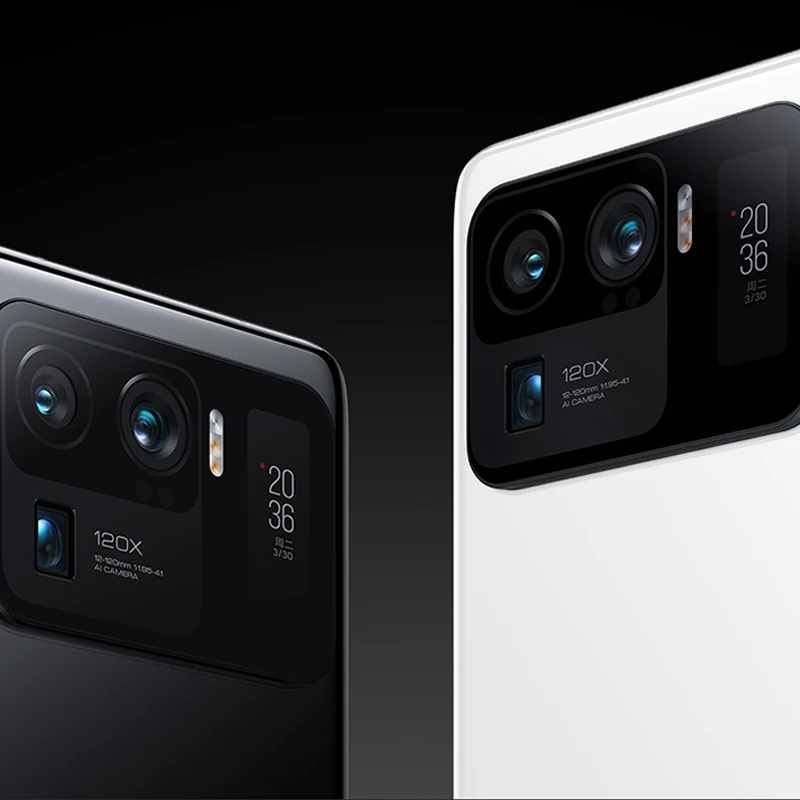 
2021 Original XiaoMi 11 Ultra Smartphone shopping mobile phone SN 888 IP68 Waterproof 67W Flash Charge 5000mAh Mi11 Ultra 