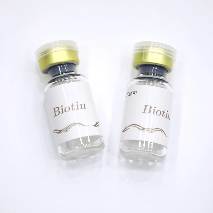  Biotin 1ml for PRP Platelet Rich Plasma Hairloss
