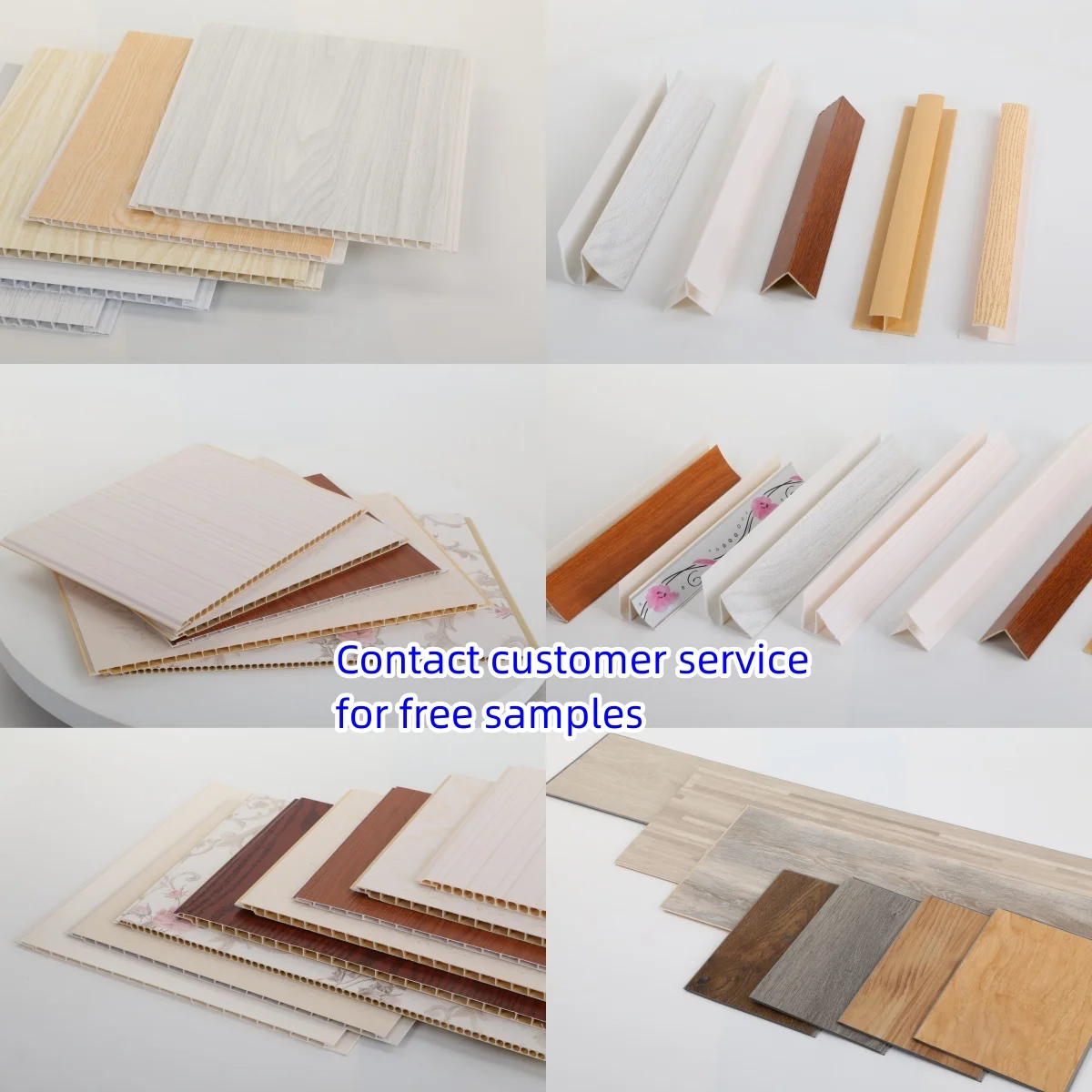 High  Quality  Building Material laminated Pvc Ceiling Boarding Plafon ceiling Pvc panel