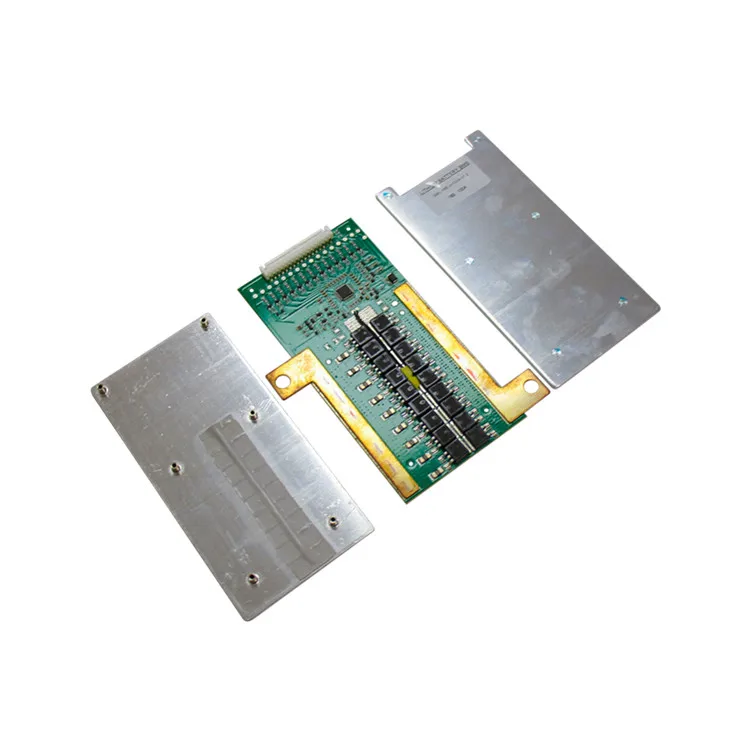 Lifepo4 BMS 16S 48V 50A/80A/100A/150A/200A/250A 18650 BMS 3.2V PCM PCB Board With Balance Function