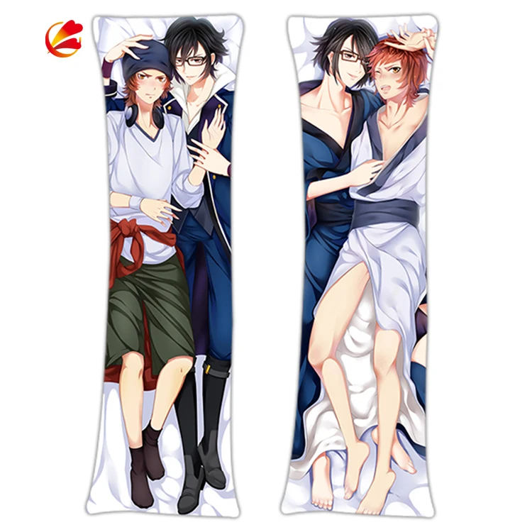 New Original Comprehensive Pillow Case Kochiya 3D Print Anime Dakimakura