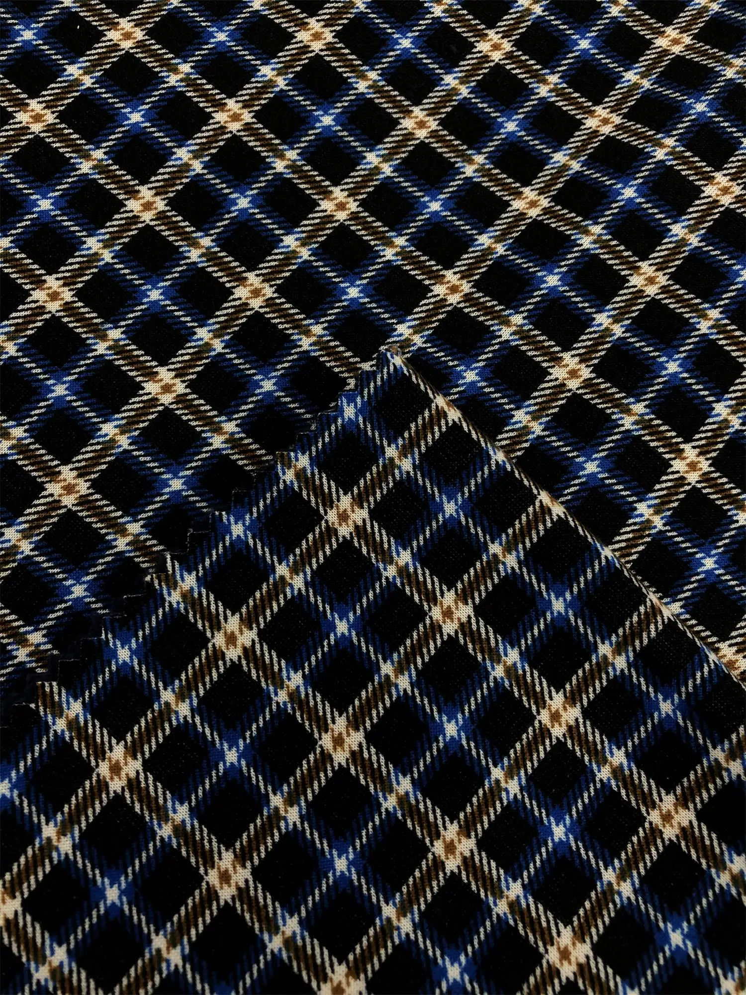 Factory direct supply milk silk single-sided brushed digital printing fabric