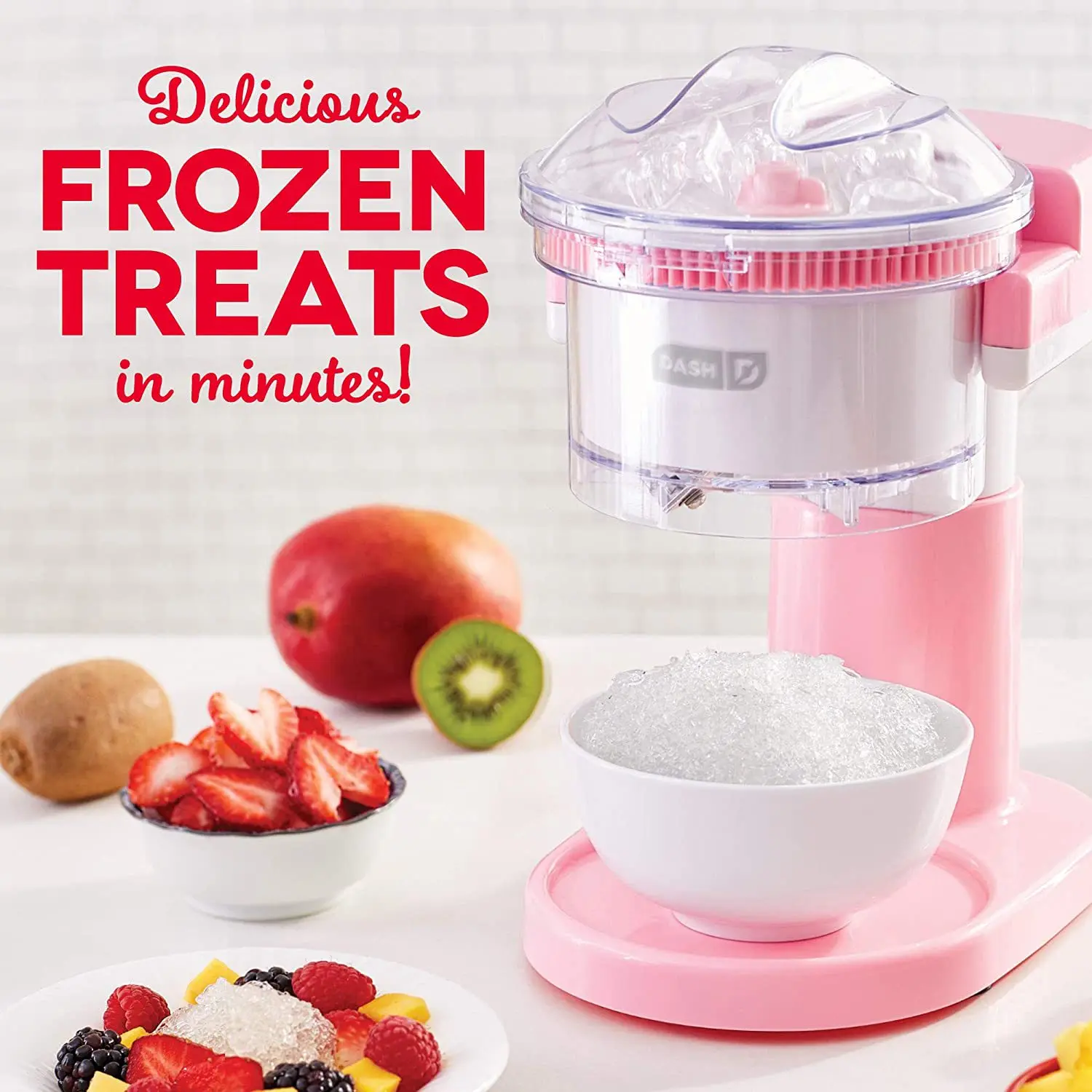 Portable Home Use AC 220V 85W Electric Ice Shaver Machine