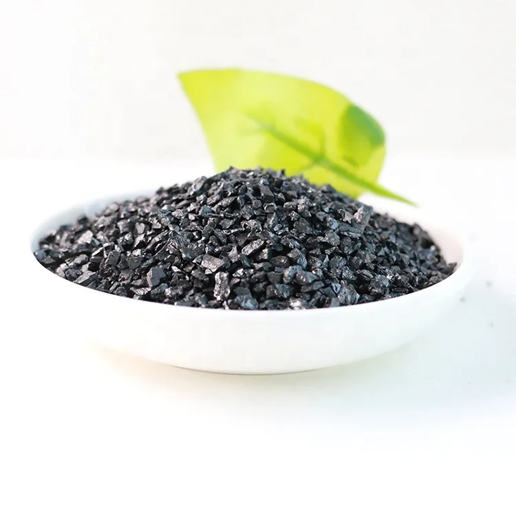 1-3mm Anthracite Coal Filter Media Granular Coal Activated Carbon For Water Carbon Raiser