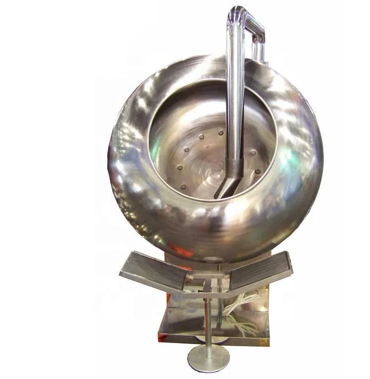 BY sugar coating machine