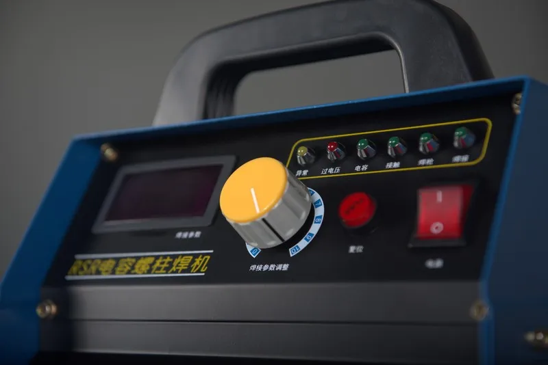 RSR--2500 Capacitor Discharge Stud Welding Machines