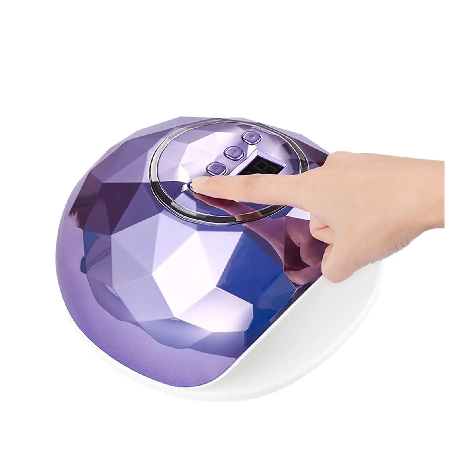 86W Salon Quality Curing Lamp UV LED Nail Dryer Gel Polish Lamp Nail light Curing Manicure Machine