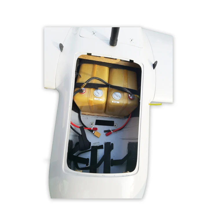 Waterproof Fixed Wing Cargo Uav Large Rc Helicopter Unmanned Aerial Vehicle Go Pro Drone