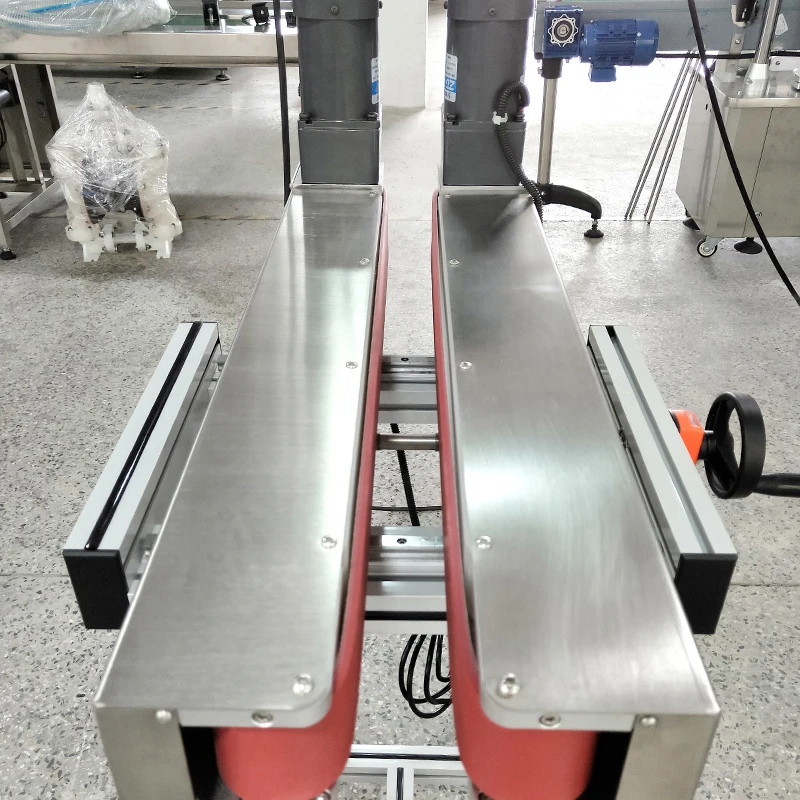 LIENM JPSS Bottle Clamping Printing Conveyor Chain scraper conveyor plate for conveyor belt