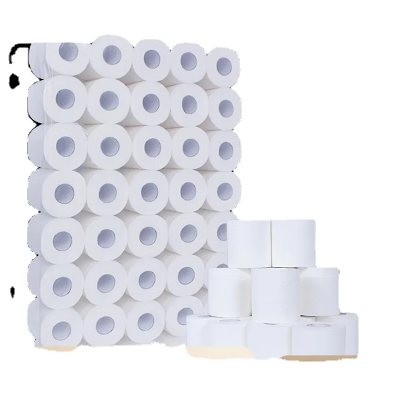 OEM DOM Custom Weight 2ply 3ply Bathroom Tissue Toilet Paper