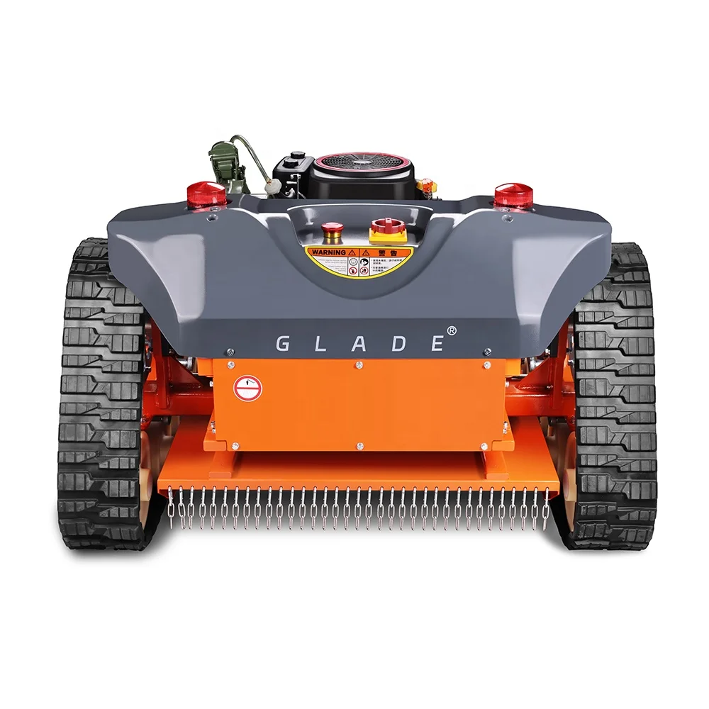 Customizable Jiangsu Province Lawn Mower with 452cc Engine and Adjustable Forward Speed