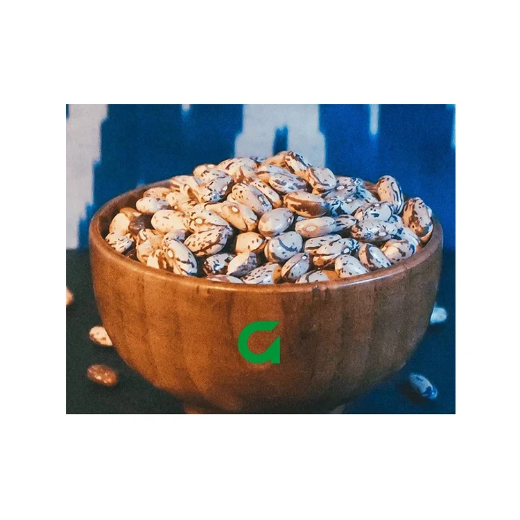 
Organic Pinto Beans Sugar Beans Light Speckled Kidney Beans 