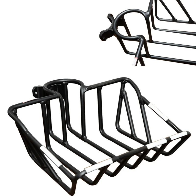 BB002 Bike basket Universal Thickened Bicycle Sharing Basket Steel Material Durable Basket for Bike