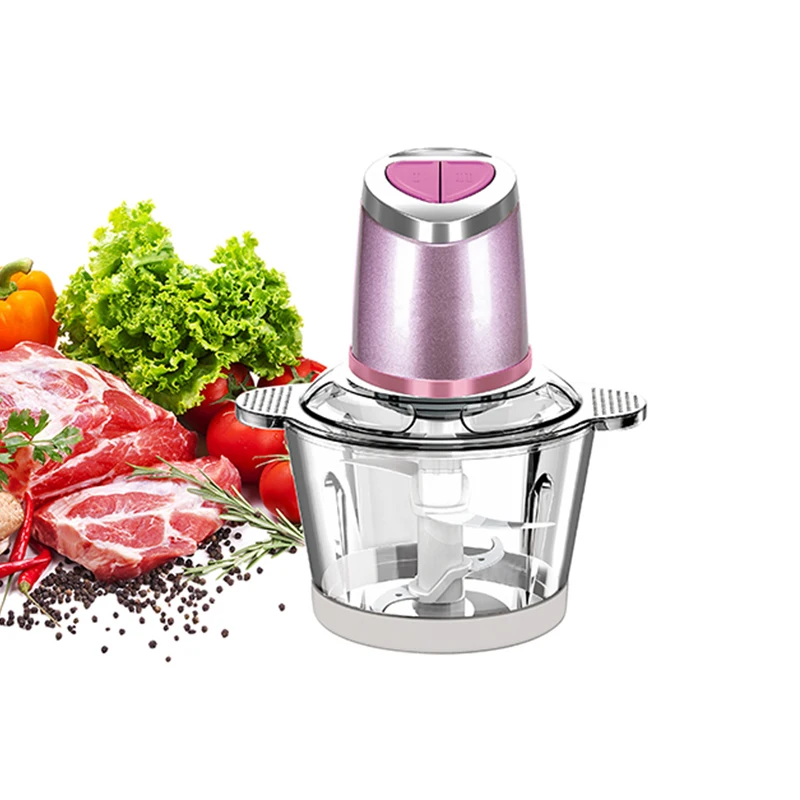 Wholesale home appliance keema fufu yam pounding machine vegetable chopper mincer mini electric meat grinder slicer commercial