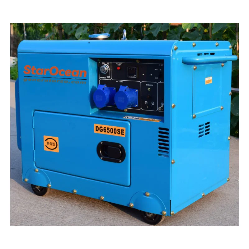 China Kipor Generator 10Kva Generac Generator