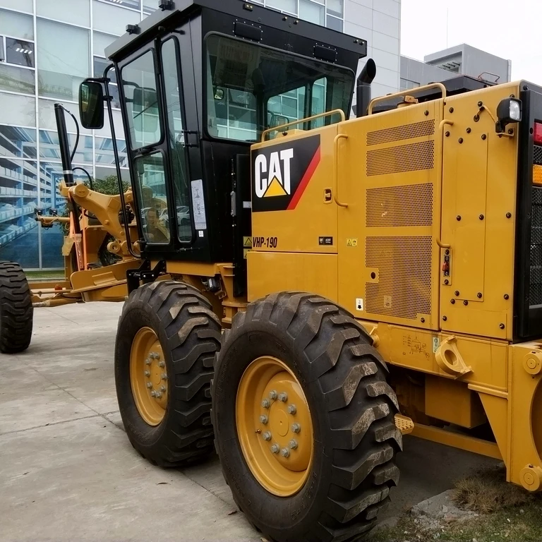 Оригинальный американский грейдер CAT140K почти новый для продажи по разумной