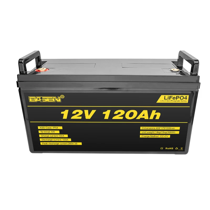 OEM ODM 12v 200ah lithium ion battery with smart bms 4s 12v 100ah lifepo4 battery pack
