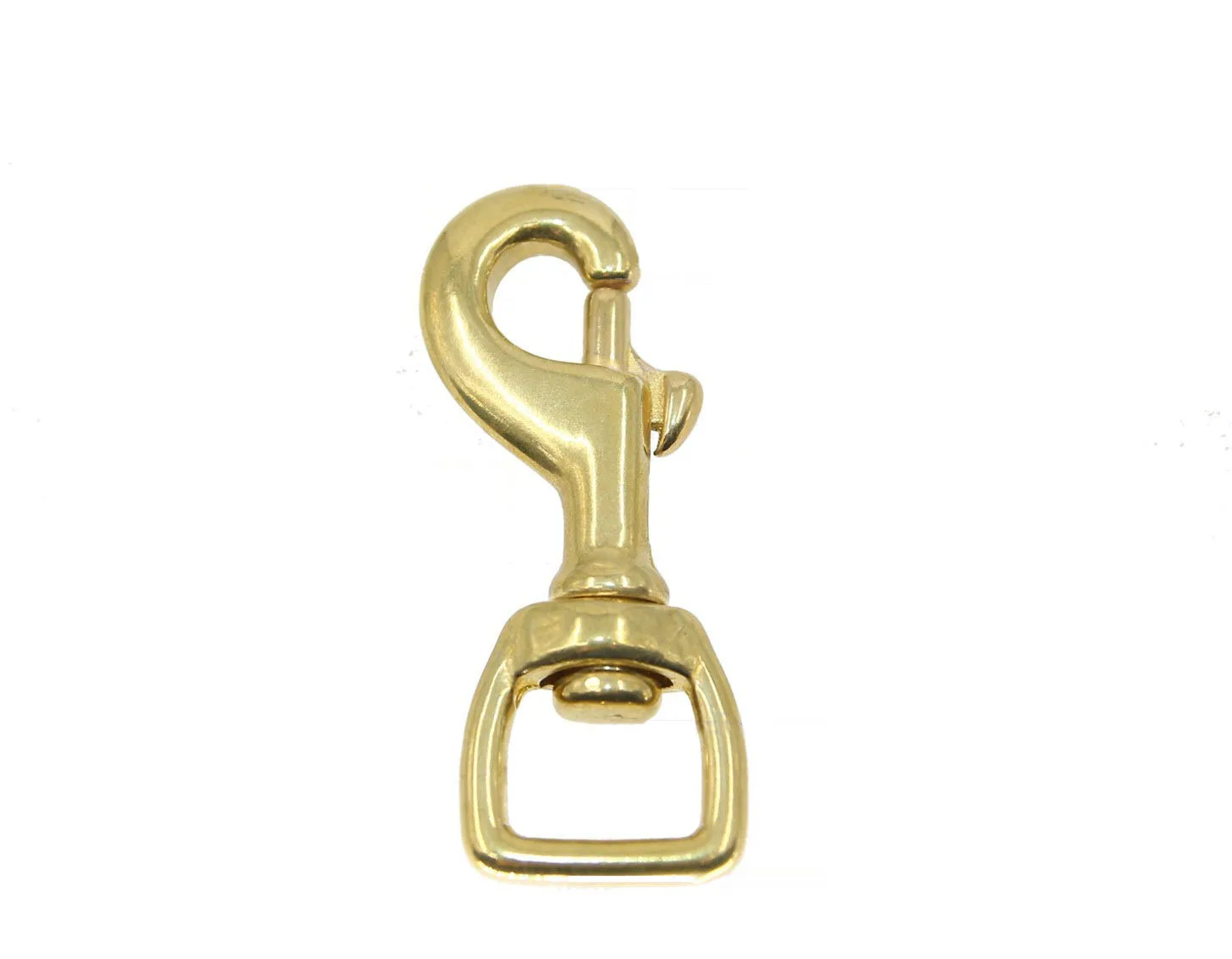 New Latest Design Casting Metal Fixed Eye Snap Leash Hook With Square Swivel Eye Bolt Snap Clip Hook
