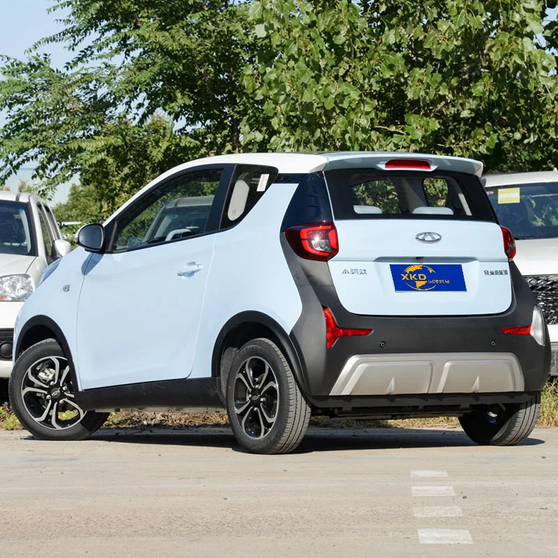 Chery Small Ant Mini Auto Electric Car Hot Selling in 2023 3 doors 4 seats family hatchback new energy car