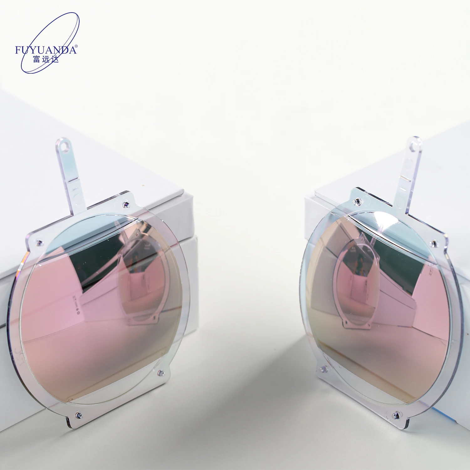 Nylon Polarized Coating Mirror For Sun glasses A Grade UV400/UV420 PAPL Polarized Sunglasses Lens