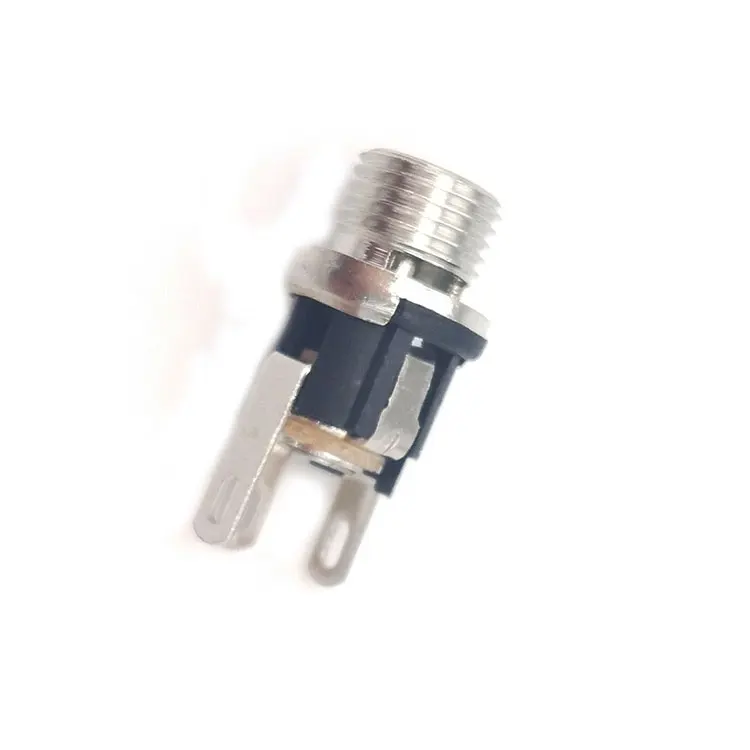 China factory manufacture 2.1mm 5.5mm dc power jack socket power jack connector
