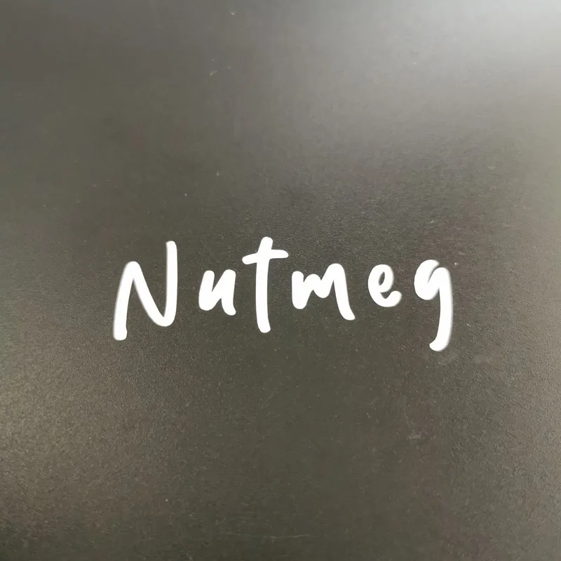 Custom Kitchen Pantry Stickers Bottles Vinyl Lettering Waterproof Herbs Spices Jar Labels Decals