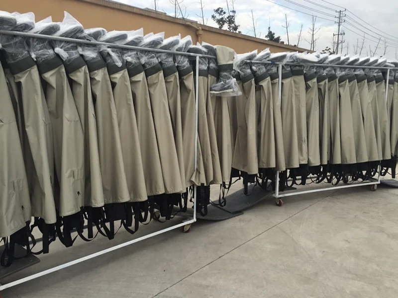 Breathable Waterproof Fly Fishing chest Waders