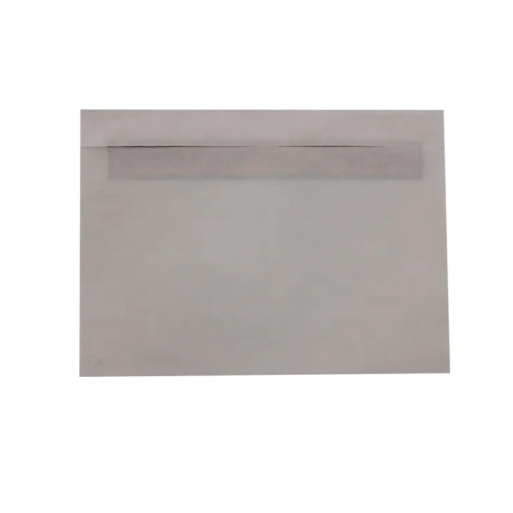 
Enclosed Express Custom Mailing For Packing List and Invoice 