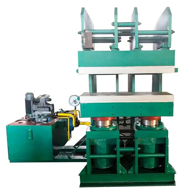 Factory Price Curing Equipment Plate Vulcanizer Rubber Vulcanizing Press