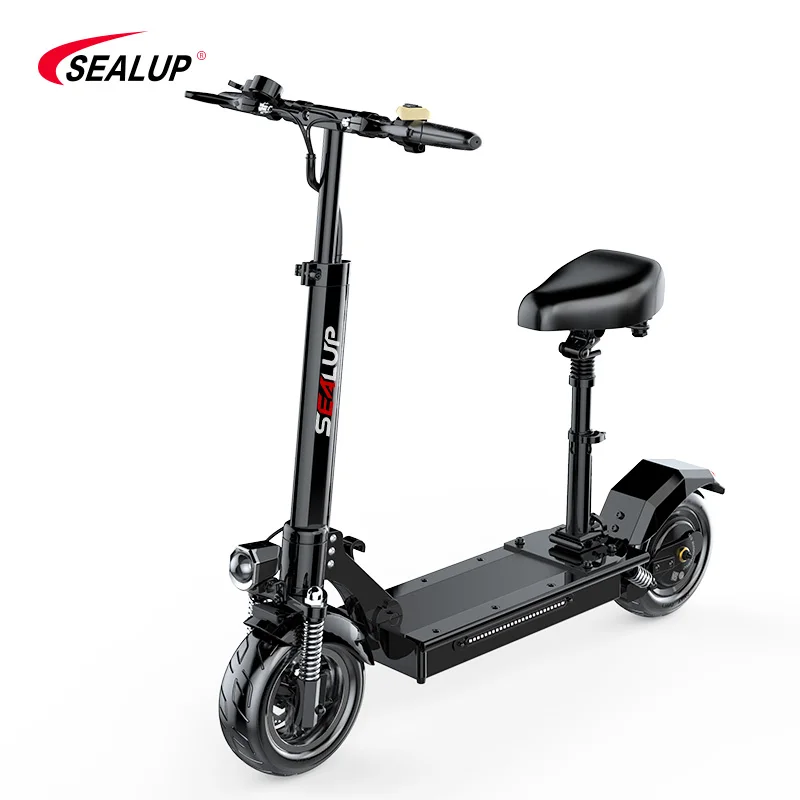 SEALUP E SCOOTERS  SCOOTER ELECTRICO 10INCH TIRE ELECTRIC SCOOTERS Q5