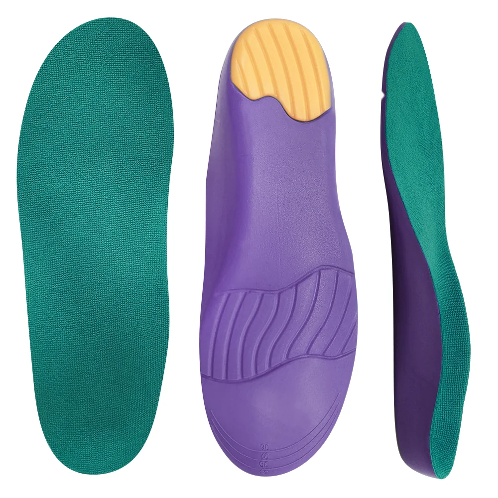 Обувь из полиуретановой пены с 3D-принтом для стельки обувь на высоком каблуке Нескользящие комфортные тапочки гелевым покрытием устойчивый к проколу обуви