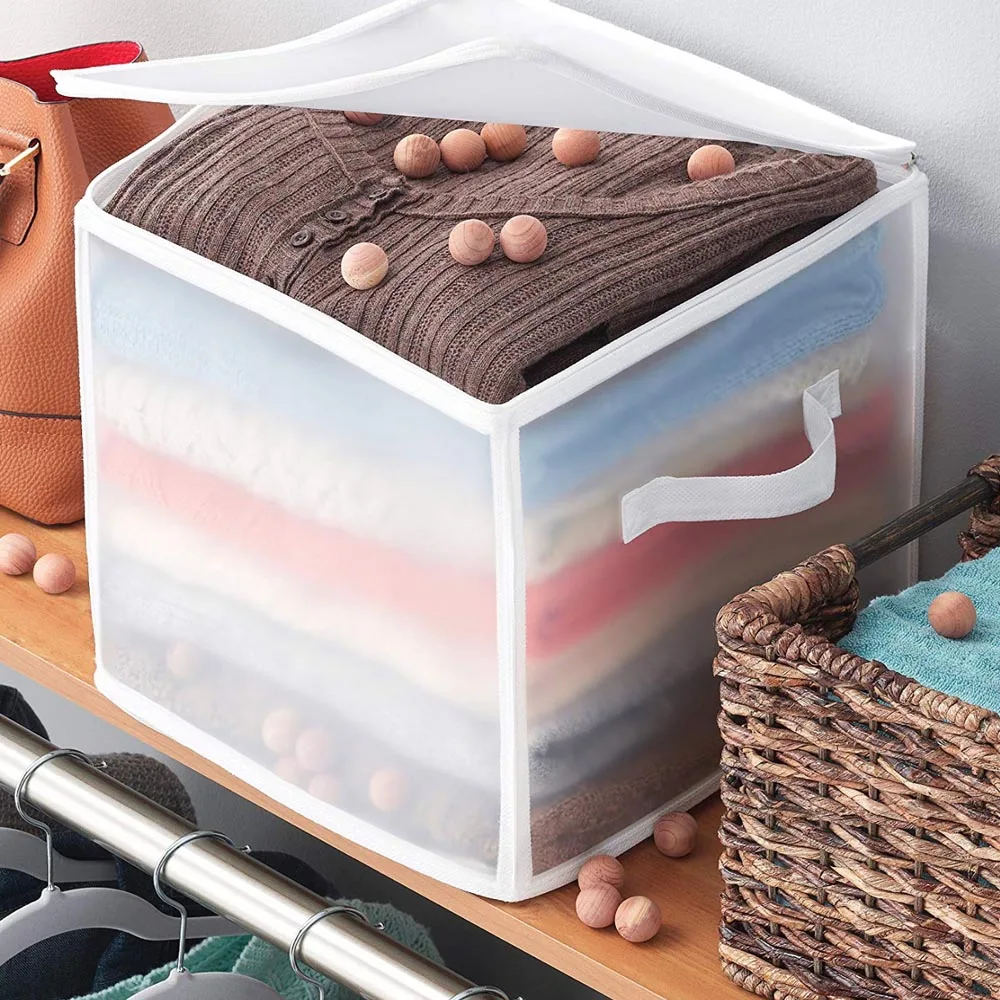 Accessories Garment Closet Insect Protection Planks Block Natural Scented Cedar Wood Hang Up With Metal Hook Small Cedar Balls