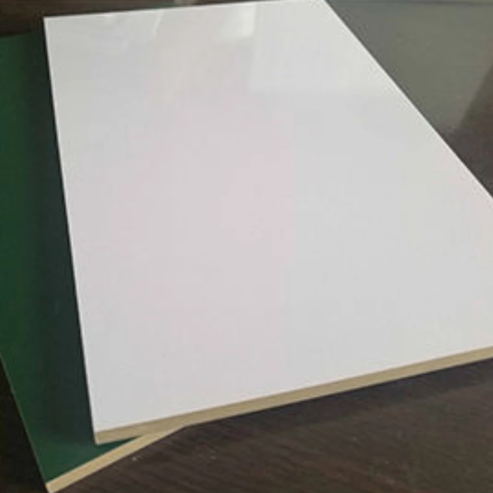 Good Price Wholesale MDF Board With Wood Grain Melamine Coating Moisture Resistant Durable OEM ODM Made In Vietnam Manufacturer