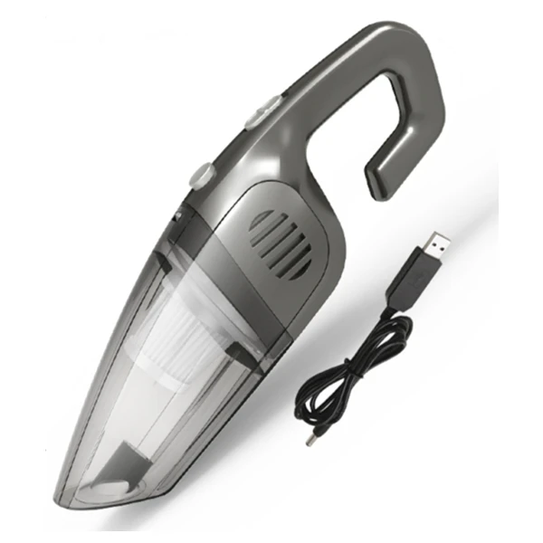 dry vacuum cleaner  wet handheld mini car vacum cleaning machine rechargeable of USB high suction strong power