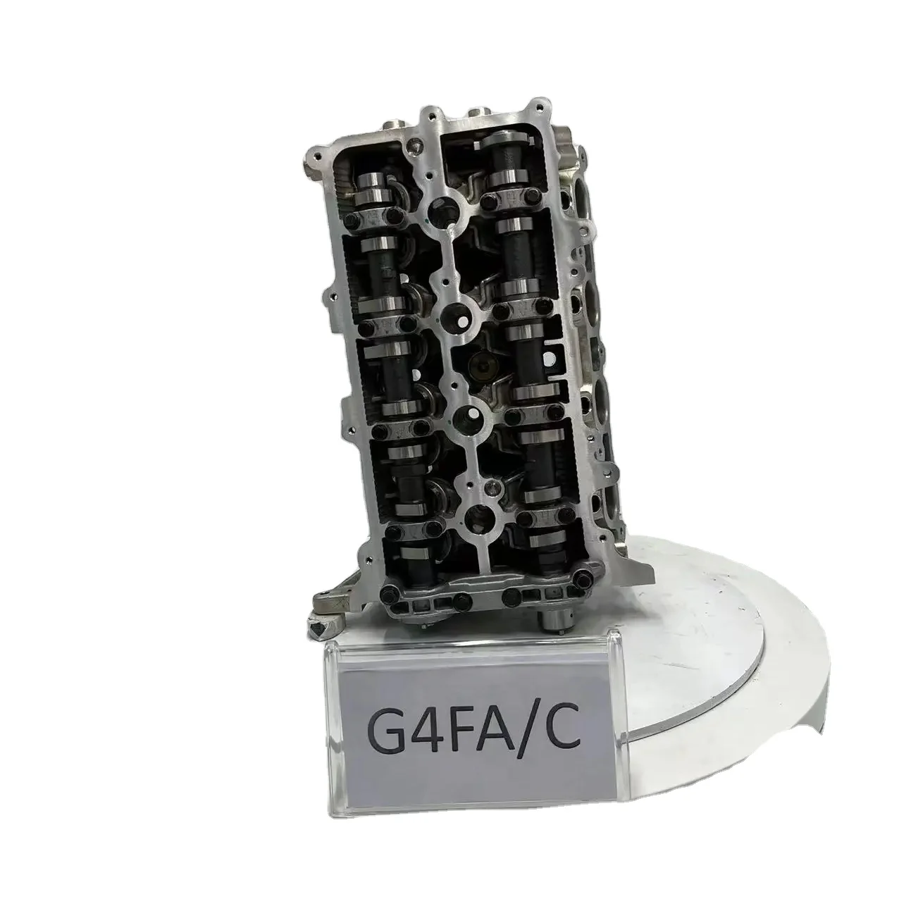 G4FA 1.4L G4FC 1.6L Головка блока цилиндров двигателя в сборе для Hyundai kia Gamma двигателей KIA CEED 2009