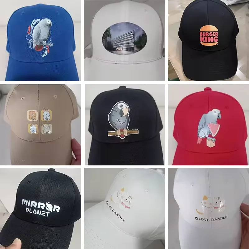 100% Cotton Material Baseball Cap With Customer Logo 3d Embroidery In High Quality Fast Ship Low Moq Customization Cap