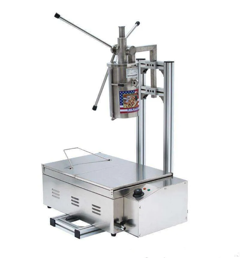 Машина для изготовления чурроса, машина для наполнения чуррера, производитель UK