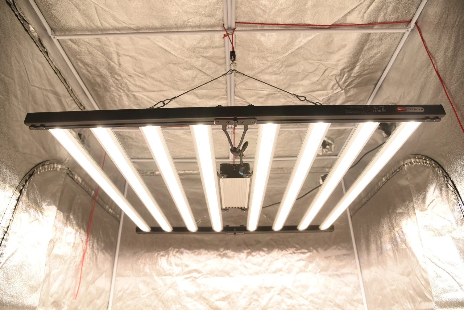 Hortibloom Full Spectrum commercial 1000w led grow light best samsang lm301 bar seeking business partners