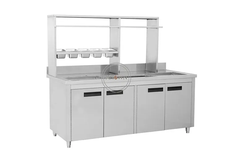 360L 265L Electronic Control No Frost Twins Fridge Side By Side Refrigerator For Home