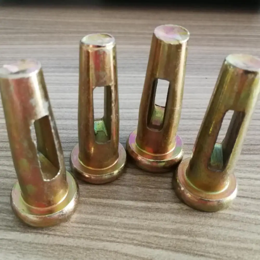 stub pin aluminum formwork fittings formwork accessories customable