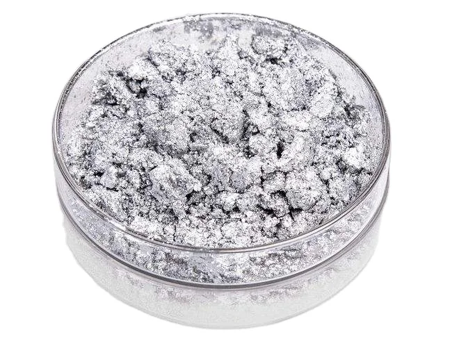 Sparkling Type Aluminum Paste/ Metallic Pigment