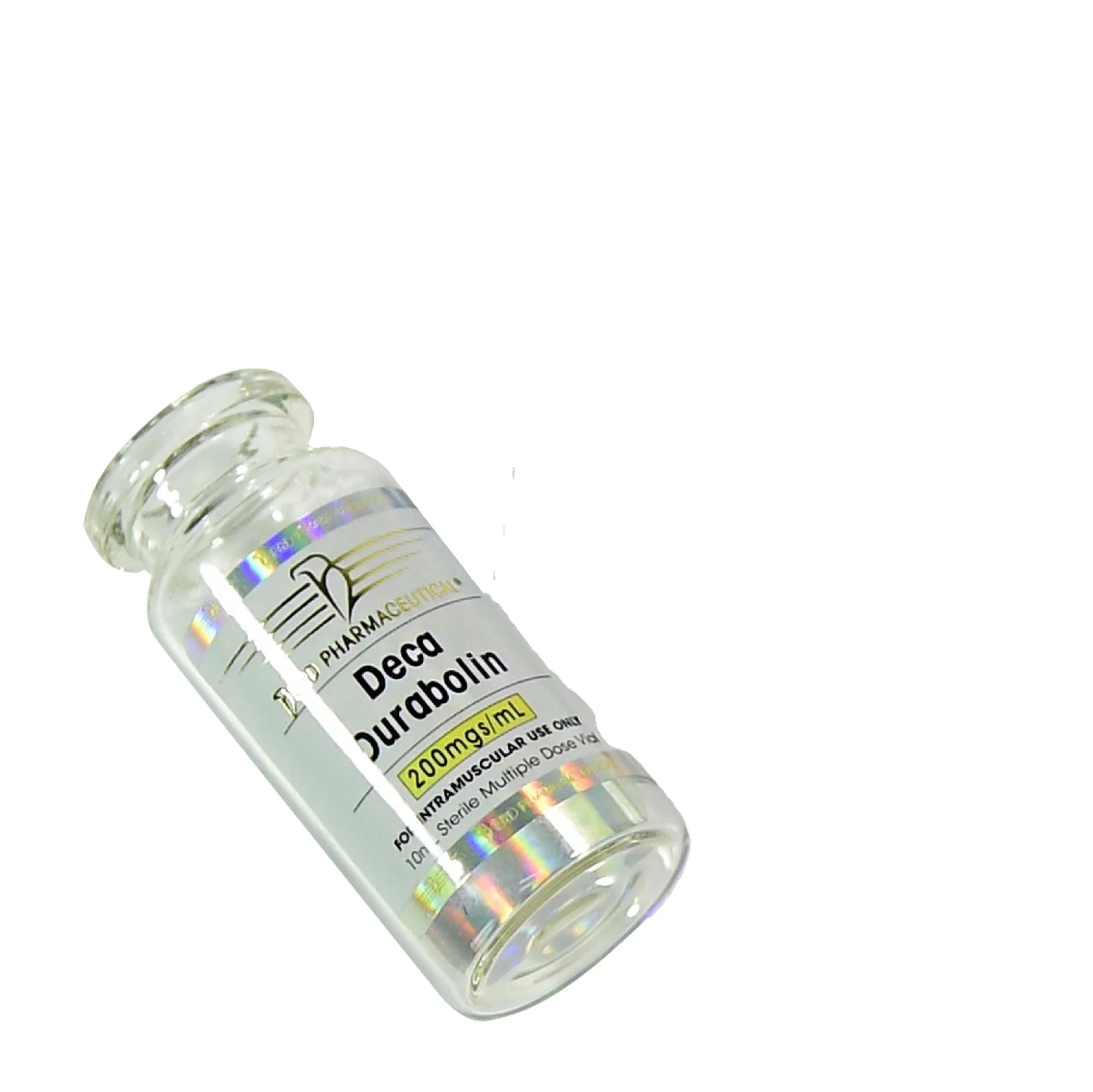 Pharmaceutical Oral Injectable  10ml Vial Steroid Labels