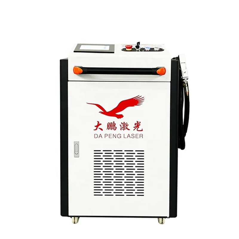 Handheld Laser Welder Fiber Laser Welding Machine for Stainless Steel Sheet Galvanized