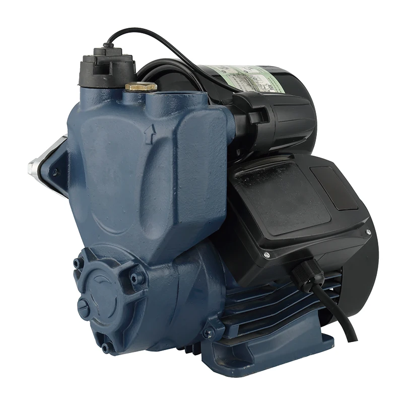 
Automatic cold and hot water self-priming pump 