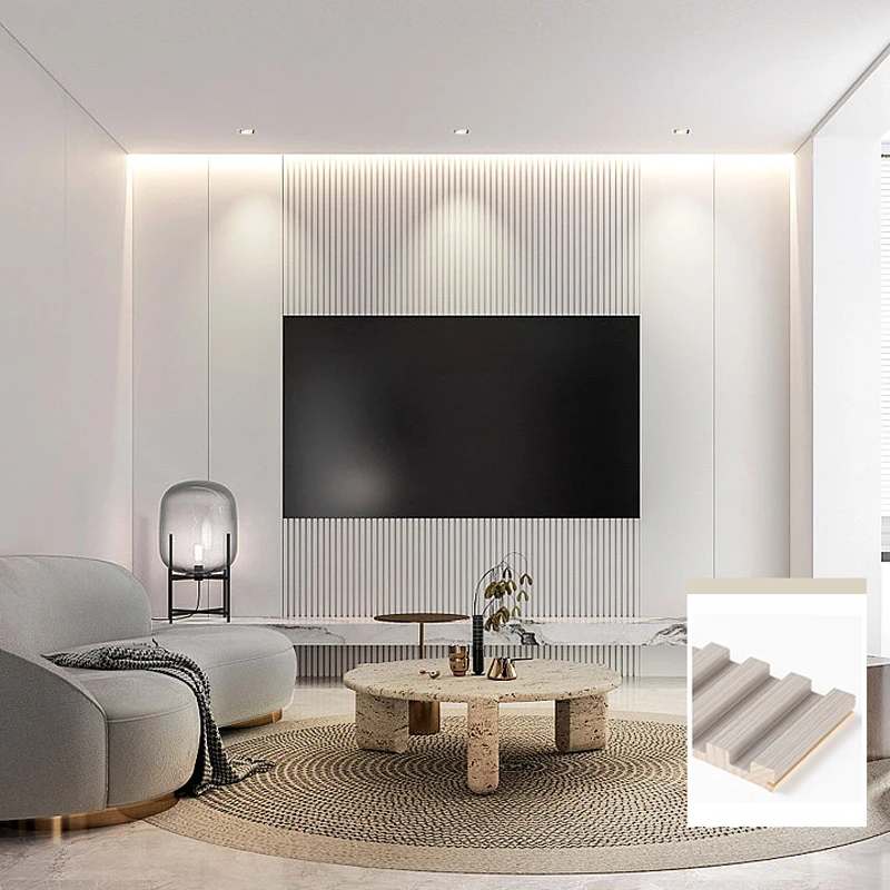 Demax Cladding Panels Interior Wall - PVC Wall Solutions for Every Space